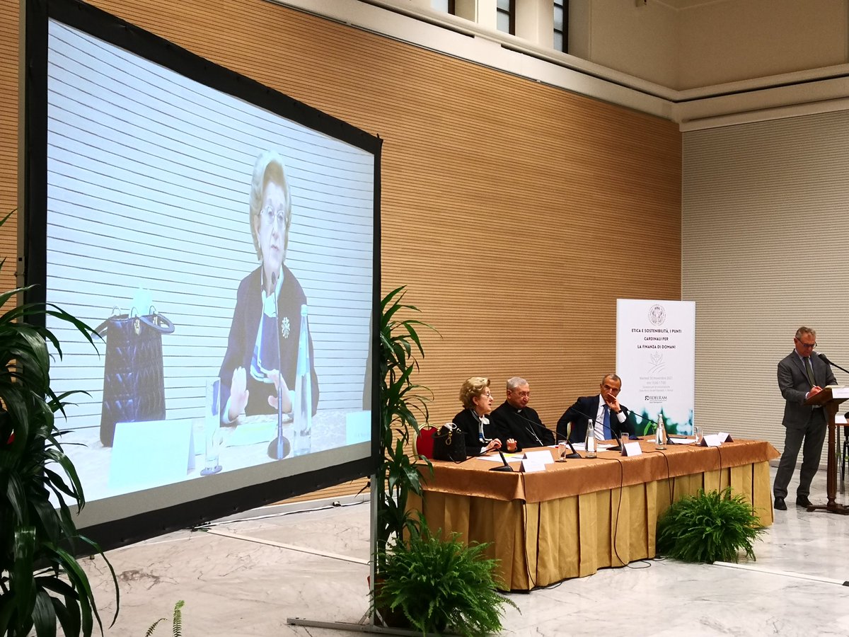 Fond_CentesimusAnnus (@centannus_it) on Twitter photo Ora #CentesimusFinanza, testimonianza di pensiero e azione, live youtube.com/watch?v=dejbha… <a href="/centannus_it/">Fond_CentesimusAnnus</a> <a href="/AMTarantola/">Anna Maria Tarantola</a> Tommaso Corcos <a href="/FideuramAMLab/">Fideuram AM SGR</a> <a href="/DomFilippo/">Filippo Santoro</a> <a href="/MariaPierdicchi/">Maria Pierdicchi</a> Helen Alford Livio Gualerzi <a href="/CEI_news/">CEInews</a> Nunzio Galantino <a href="/PiccalugaA/">Andrea Piccaluga</a> Filippo Santoro Ora #CentesimusFinanza, testimonianza di pensiero e azione, live youtube.com/watch?v=dejbha… <a href="/centannus_it/">Fond_CentesimusAnnus</a> <a href="/AMTarantola/">Anna Maria Tarantola</a> Tommaso Corcos <a href="/FideuramAMLab/">Fideuram AM SGR</a> <a href="/DomFilippo/">Filippo Santoro</a> <a href="/MariaPierdicchi/">Maria Pierdicchi</a> Helen Alford Livio Gualerzi <a href="/CEI_news/">CEInews</a> Nunzio Galantino <a href="/PiccalugaA/">Andrea Piccaluga</a> Filippo Santoro