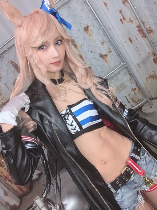 コスプレイヤーさかなのTwitter画像23