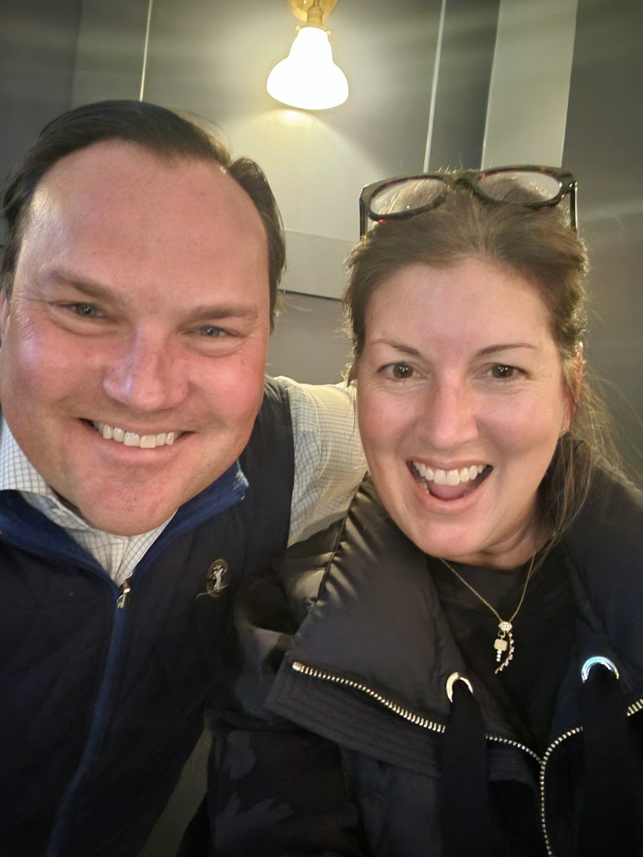 Today <a href="/edisonventure/">EdisonVenture</a> announced $35M <a href="/solutionsbytext/">Solutions by Text</a> investment. Excited for this one &amp; 'twas fun &amp; a 1st to have been IRL to toast with new CEO Dave Baxter as we were closing #growthequity #SaaS #fintech #regtech #compliance #SMS #payments  edisonpartners.com/blog/solutions…