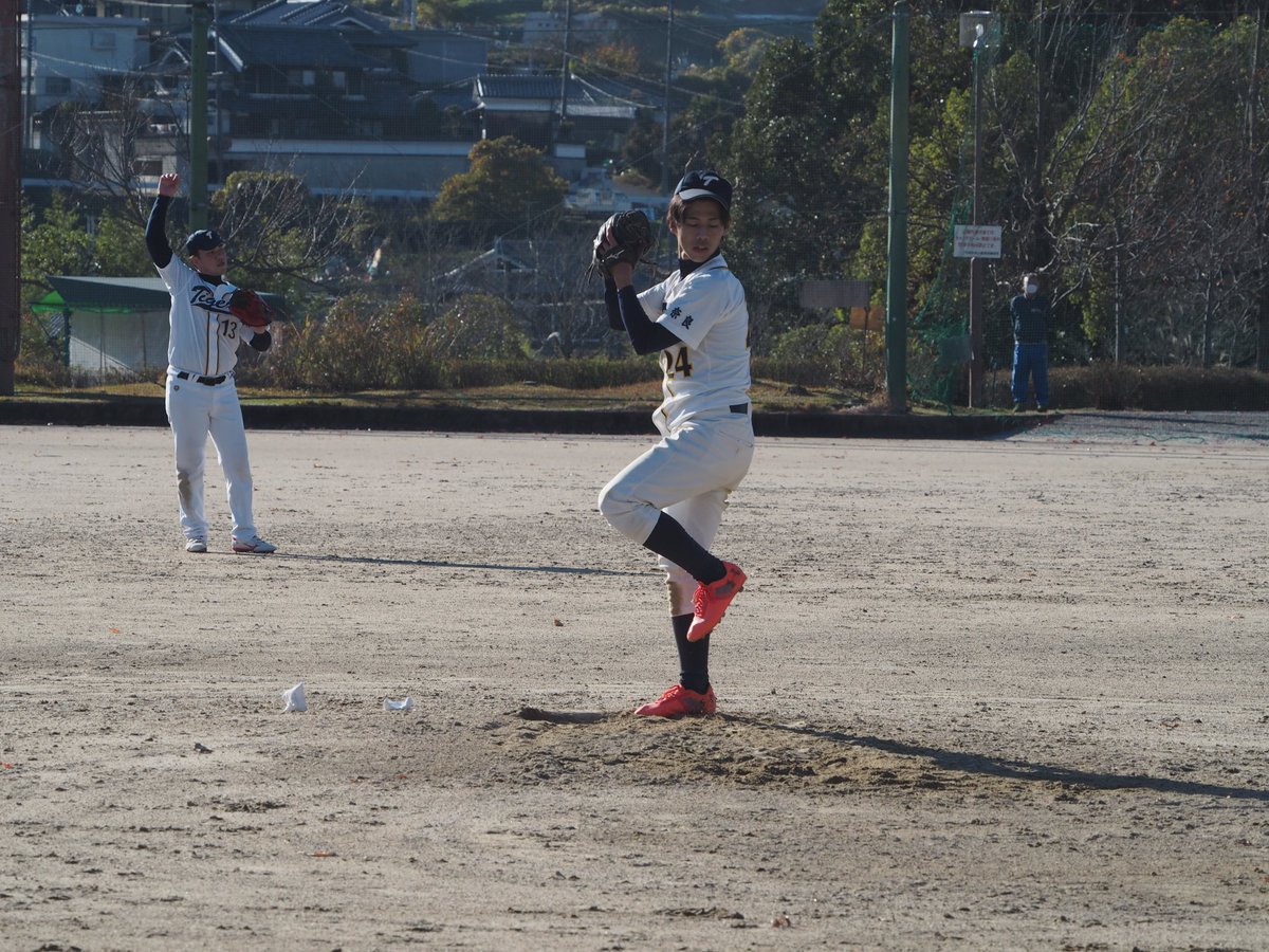 tigers_1988's tweet photo. 11/28(日)タイガースカップ

vs.大和斑鳩
1x-0  ○
久保秀、岡、山下ー遠山

#斑鳩タイガース
#タイガースカップ
#サヨナラ勝ち
#tigers#since1988 https://t.co/o5ygWLIwE2