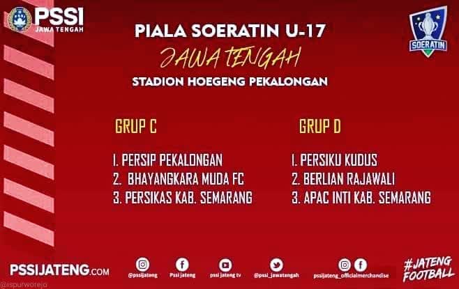 PERSIP Pekalongan tweet media