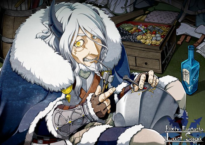 PFは大体勢いで参加している。
#冬のPFクラスターフォロー祭り 