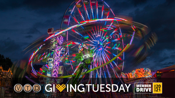 vtdigger's tweet photo. Help us inspire 150 members to donate today in honor of #GivingNewsDay. Your gift will be matched dollar for dollar and will send 10 meals to the @VermontFoodbank!
https://t.co/mardnRIyWT
#newsforgood #givingtuesday https://t.co/Xwt3cKI6Lj