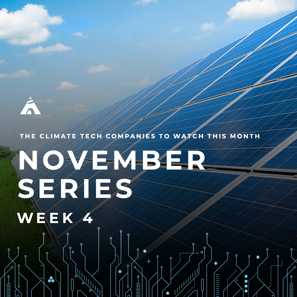 GDorlodot's tweet photo. 5 #ClimateTech #startups to watch!💚👉 https://t.co/HueSsVZ6qb

@StartupBasecamp looked at 5 solutions from 5 countries in #AgTech, #Energy, #CarbonSoftware, &amp; #wastemanagement 🌎

Incl: @Vultus_AB @OphirMubarik @banqloop @JamesJBoskovic @SteveHoyEnosi @plentifyHQ @enosienergy https://t.co/JCAgk4gTvv