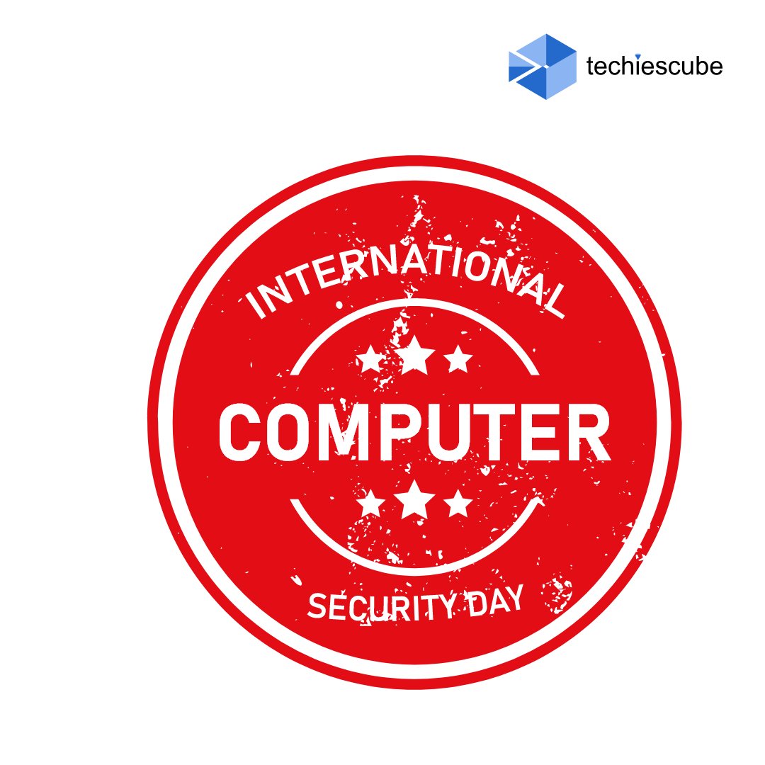 techiescube_com's tweet photo. To show the importance of computer security 30th November is celebrated as Computer Security Day &amp; the best way to mark this special day will be to ensure that all your devices are cyber-secure.
Tell us what's other way you can mark yourself and the data safe?
#computersecurity https://t.co/DJUVSBrDa6