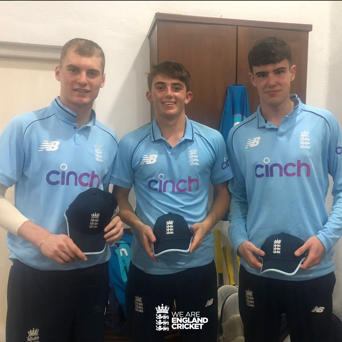 England Cricket (@englandcricket) on Twitter photo Ben Cliff (Yorkshire), James Sales (Northants) and Josh Baker (Worcestershire) made their England U19 debut as Richard Dawson's team won the first Youth ODI in Colombo by 25 runs! Ben Cliff (Yorkshire), James Sales (Northants) and Josh Baker (Worcestershire) made their England U19 debut as Richard Dawson's team won the first Youth ODI in Colombo by 25 runs!