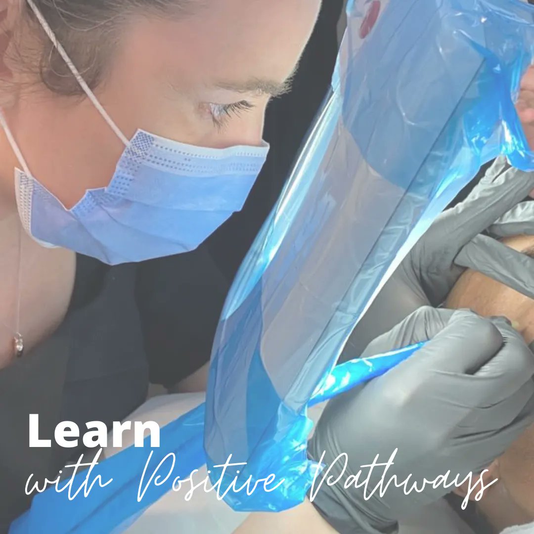 The thing I love most about this photo is the concentration on my students face!

If you would like to train with us in 2022, you can now find our new course dates listed on the website - buff.ly/3iLA5wc

#positivepathwayelectrolysis
#electrolysistraining