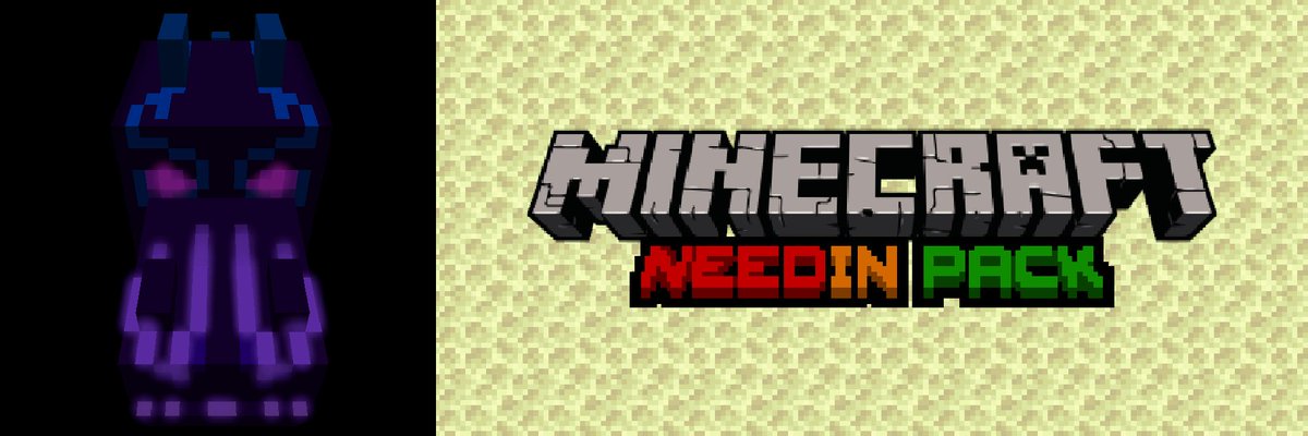 DevuProjects's tweet photo. #Needin Pack has been released on @CurseForge!
It is still the same exact version as before, but I wanted to move out from google drive.
https://t.co/5SYVcvUKa4
#NBTpack is next! https://t.co/8aZvgcvkYI