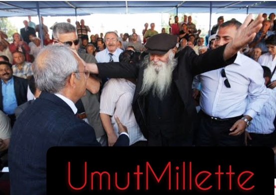 Her başarısızlık sonrası yok efendim kandırıldım, yok efendim ışık göründü sözleri bir siyasetçi defalarca söyleniyorsa bunun adı ya yalandır yada aklımızla dalga geçmektir.

UmutMillette