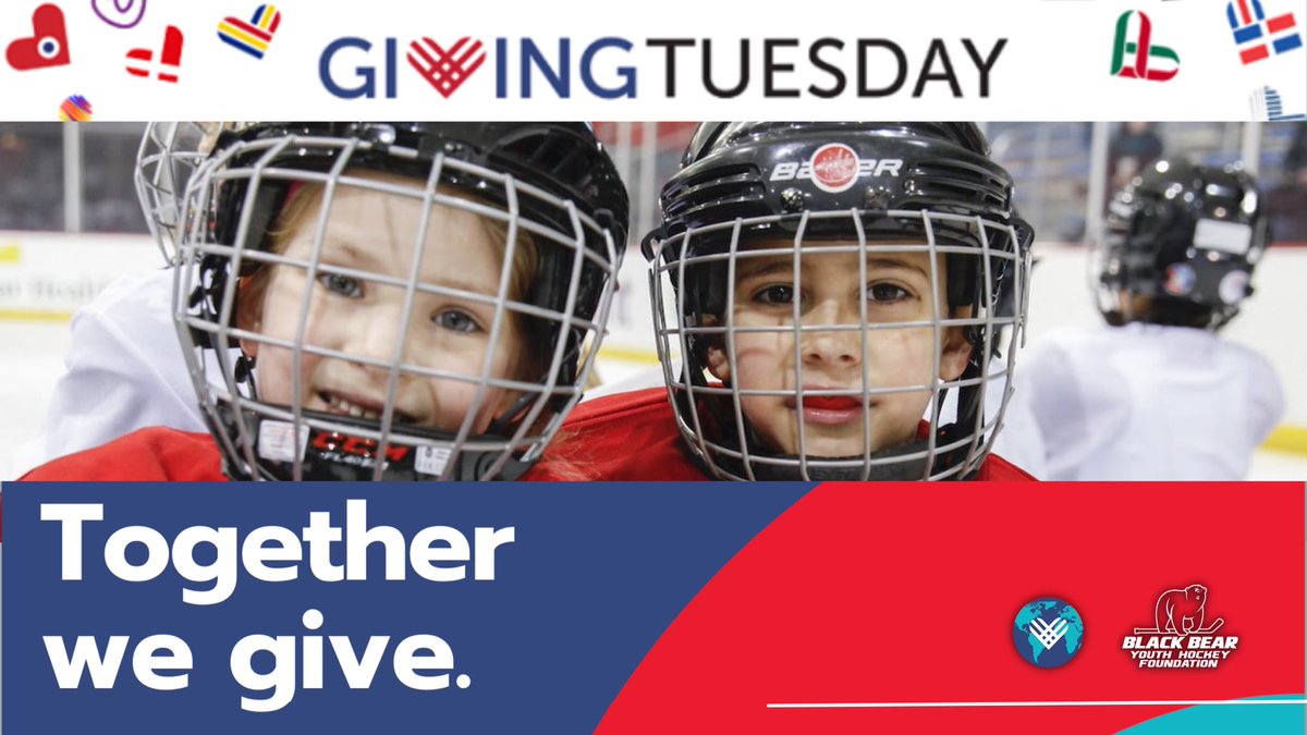 Black Bear Youth Hockey Foundation tweet media