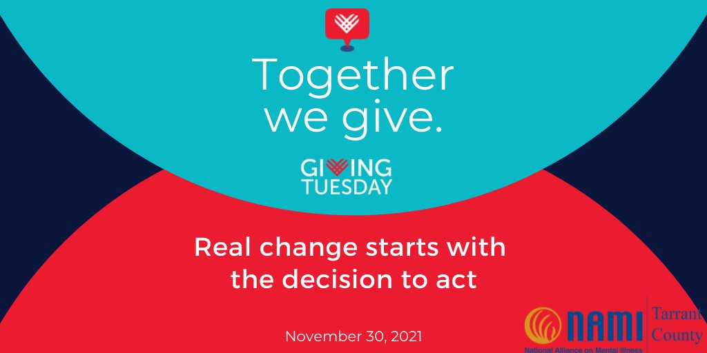 Every act of generosity counts &amp; everyone has something to give. Many different ways to express generosity on #GivingTuesday &amp; every day! It’s a simple idea: whether it’s making someone smile, helping a neighbor or stranger out, showing up for an issue or people we care about, o