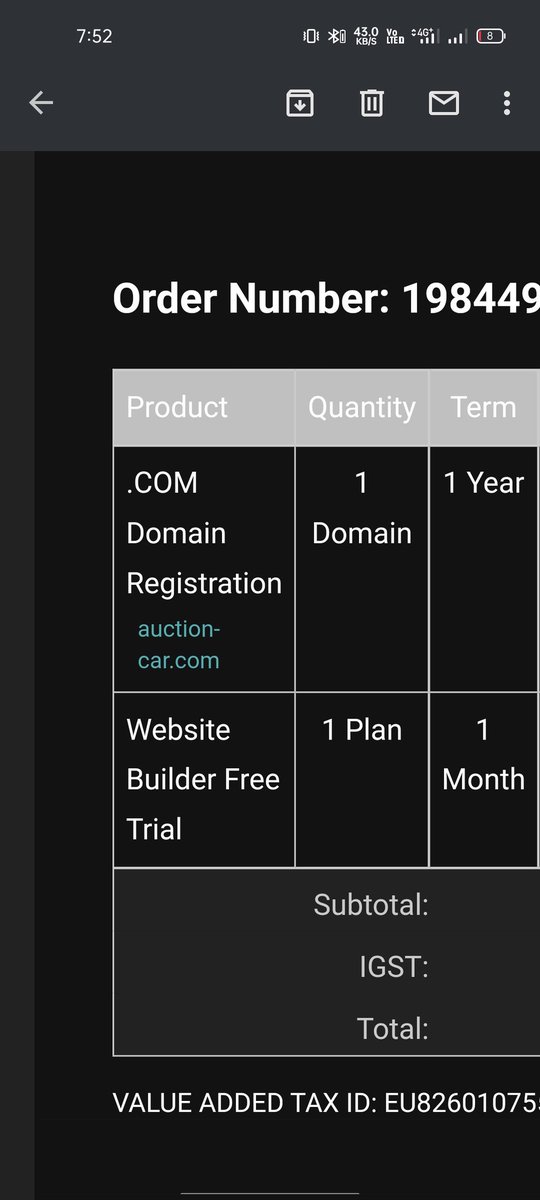 PkNames's tweet photo. Just Acquired https://t.co/ggGegx97qJ To My Portfolio And Is For Sale. 

#Auction #auctioncar #domain #domains #domainforsale #forsale #AuctionCar https://t.co/90JYWwiGfc