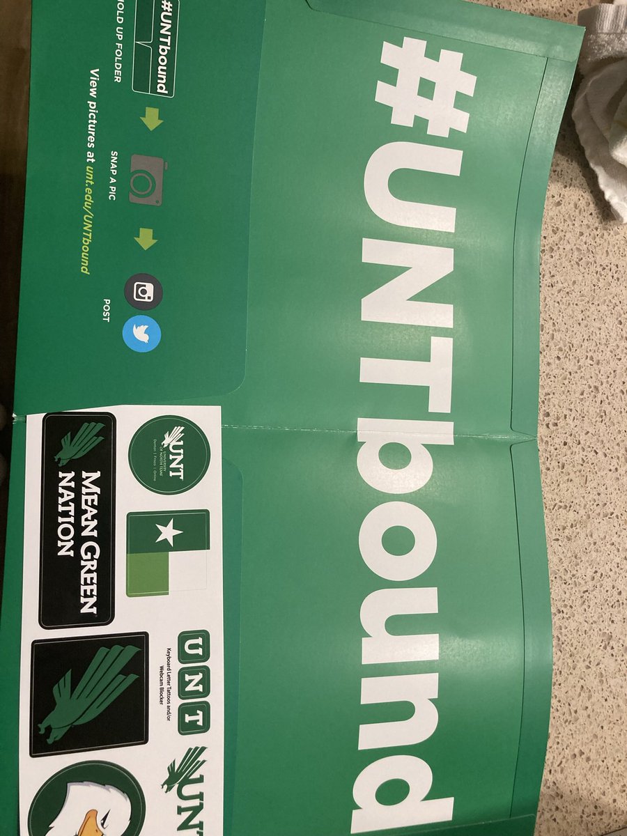 I got accepted to my first choice! I’m so incredibly thankful for the people and companies that helped me get here, especially @TxTechChick. I can’t wait to see where this next stage of life takes me!💚🦅