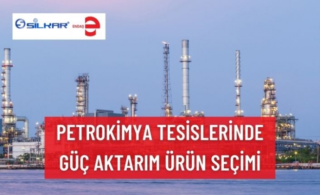 Üretim aksamalarının büyük kayıplara neden olduğu petrokimya tesislerinde doğru güç aktarım ürünlerinin seçilmesi ve bakımlarının doğru yapılması çok önemli.
linkedin.com/in/enda%C5%9F-…

stendustri.com.tr/makina/petroki…

#üretim #petrokimya #fabrika #eğitim #güçaktarım #endasakademi #rulman