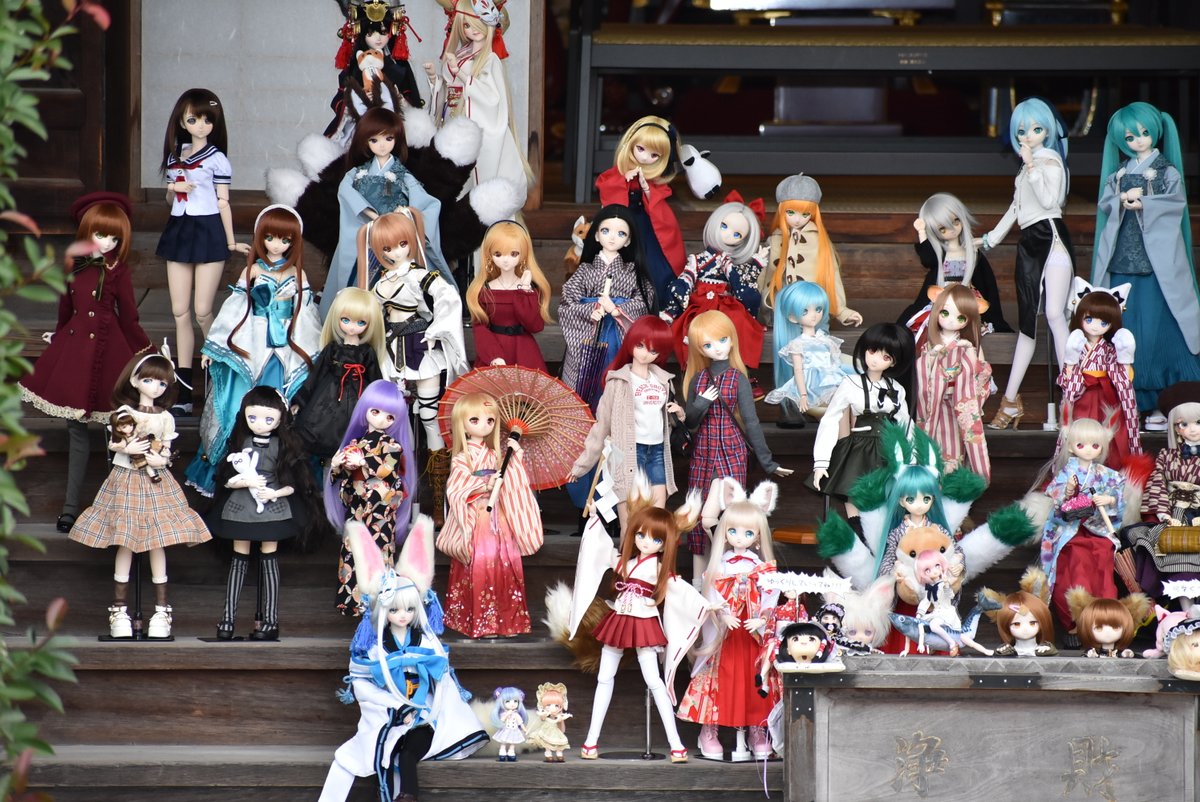 JammyMiyazaki's tweet photo. #DOF14 ⑭終 集合写真 望遠ver.
※長々と失礼しました
タグつけ間違ったり抜けがあったら申し訳ありません… https://t.co/FnsrczhbUZ
