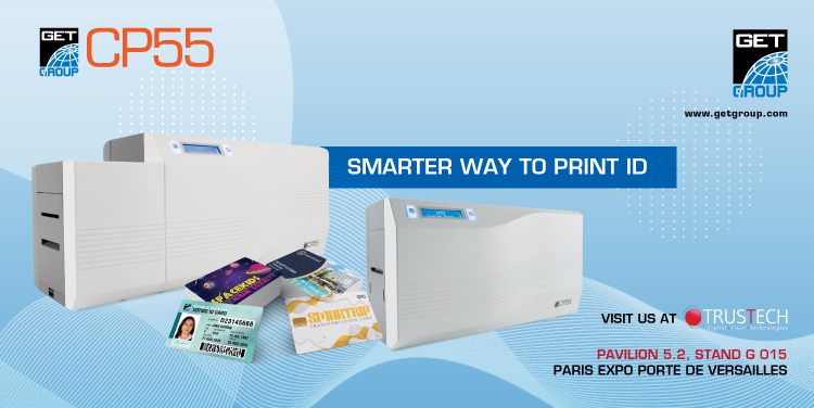Meet the CP55 team at #Trustech2021 as they map out new revenue channels and offer complimentary consultations. CP55 printers are highly recognized in the market for great value and first-class printing quality, at vigorously competitive card rates.
#cp55printers #commercialcards