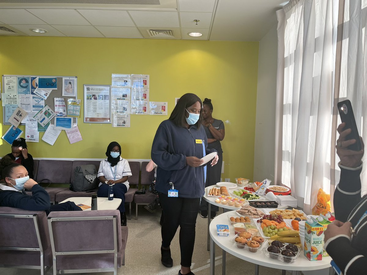 We would like to take this opportunity to say a huge thank you to Melanie Charles our outgoing Public Health Nurse. Melanie has been a valued member of the Maternity Immunisation Team here <a href="/RLHImms/">Maternity Immunisation Team</a> and will be missed. We wish you all the best in your future endeavours. Thank you!