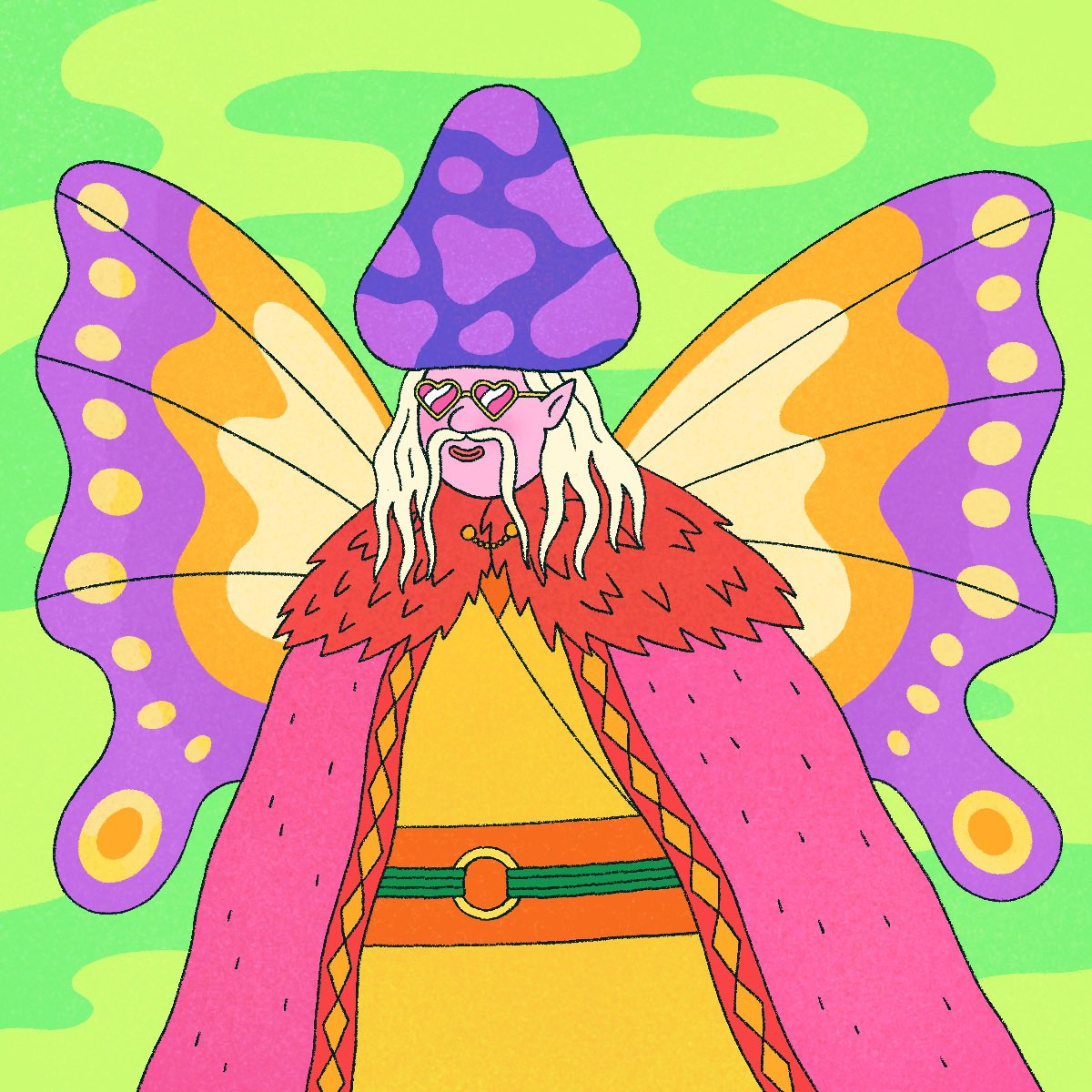 Mystic Wizards ✨ Minting Now! tweet media