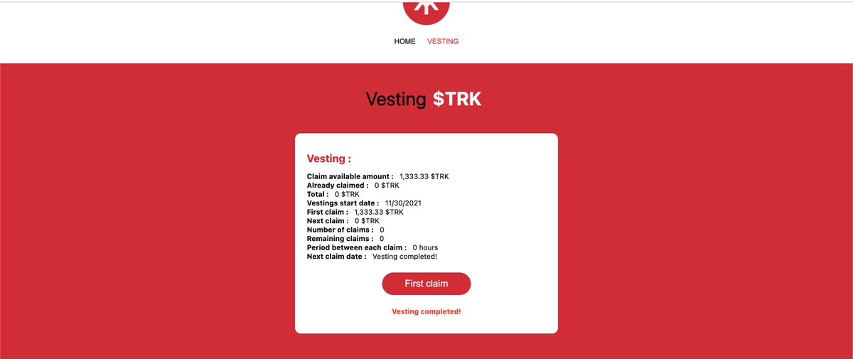 lanphuong3690's tweet photo. @torekkocom @PancakeSwap public sale can not claim token on website https://t.co/NO3V4QgwGq