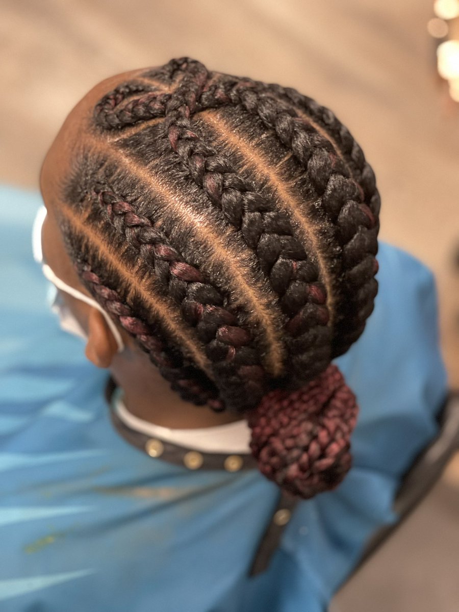 AmaNicole16's tweet image. Straight Backs w/ Low Bun 💟

#ecu #ecu20 #ecu21 #ecu22 #ecu23 #ecu24 #ecu25 #greenvillenc #hair #protectivestyles