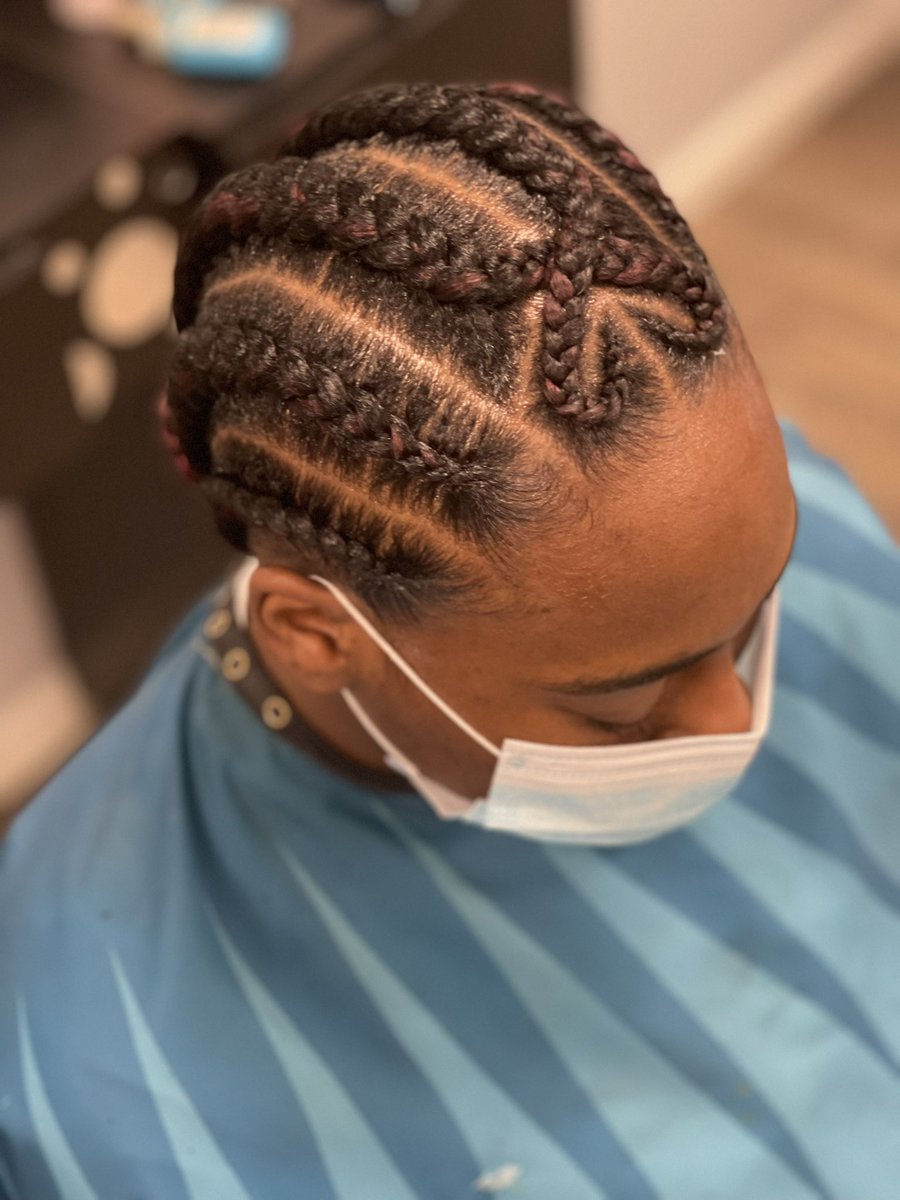 AmaNicole16's tweet image. Straight Backs w/ Low Bun 💟

#ecu #ecu20 #ecu21 #ecu22 #ecu23 #ecu24 #ecu25 #greenvillenc #hair #protectivestyles