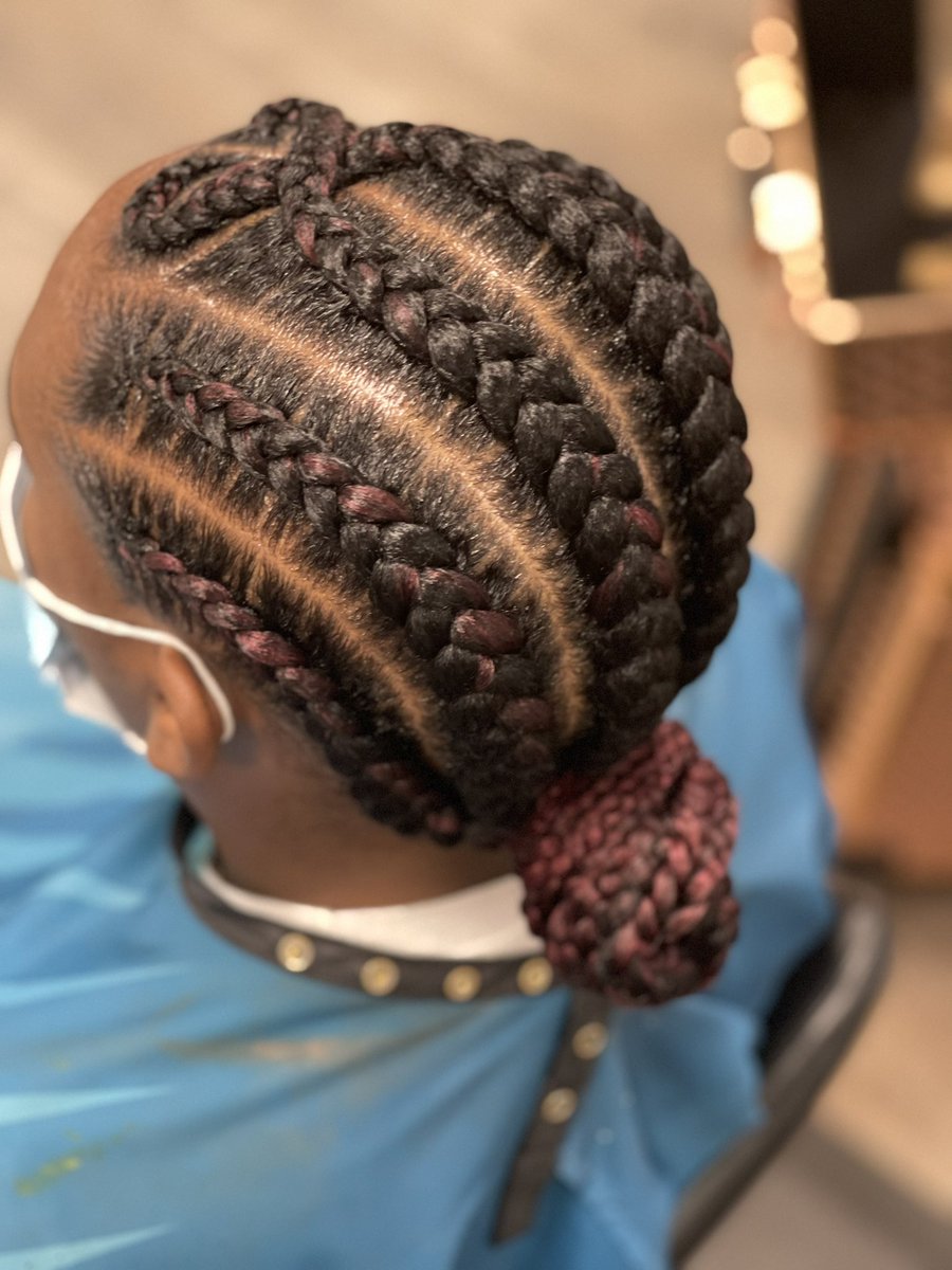 AmaNicole16's tweet image. Straight Backs w/ Low Bun 💟

#ecu #ecu20 #ecu21 #ecu22 #ecu23 #ecu24 #ecu25 #greenvillenc #hair #protectivestyles