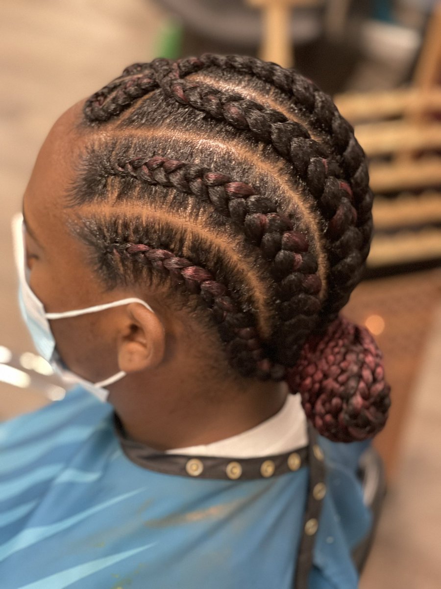 AmaNicole16's tweet image. Straight Backs w/ Low Bun 💟

#ecu #ecu20 #ecu21 #ecu22 #ecu23 #ecu24 #ecu25 #greenvillenc #hair #protectivestyles
