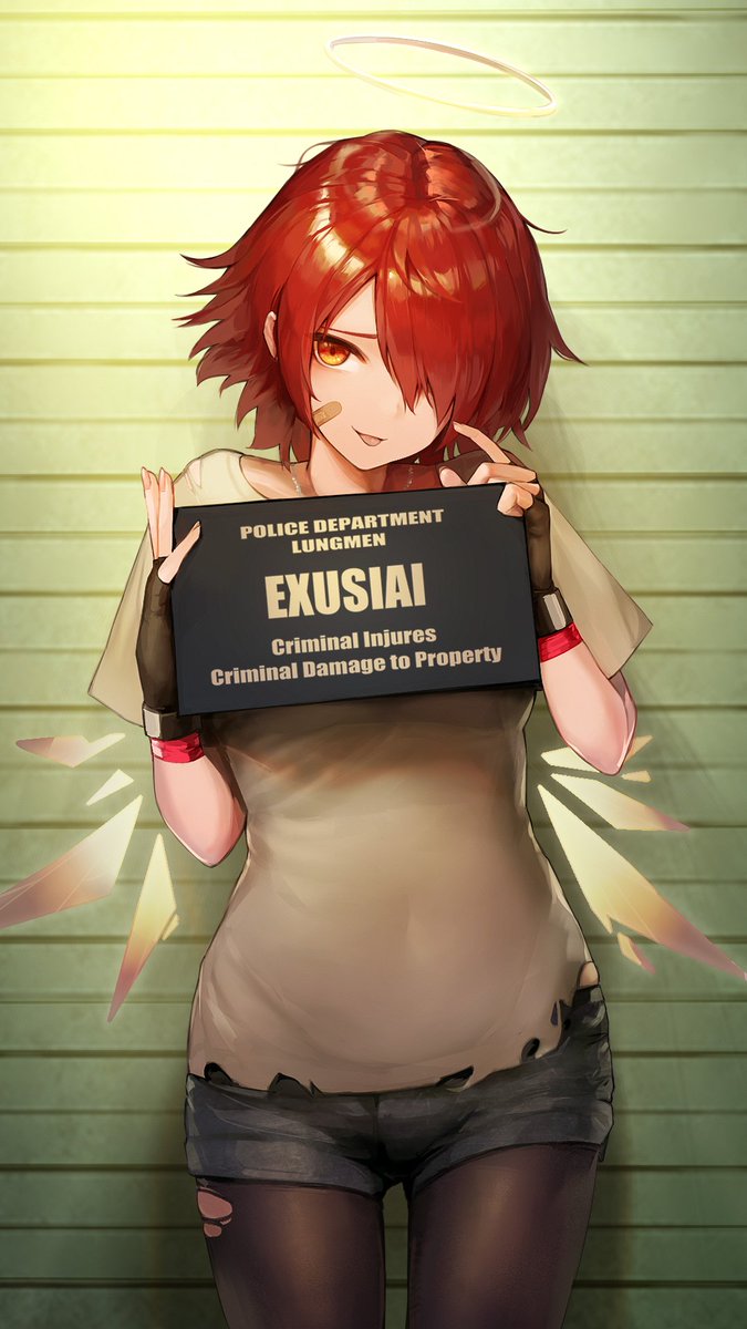 DailyArknights's tweet photo. Exusiai

#Arknights #明日方舟 #アークナイツ https://t.co/UONDLGhV8e