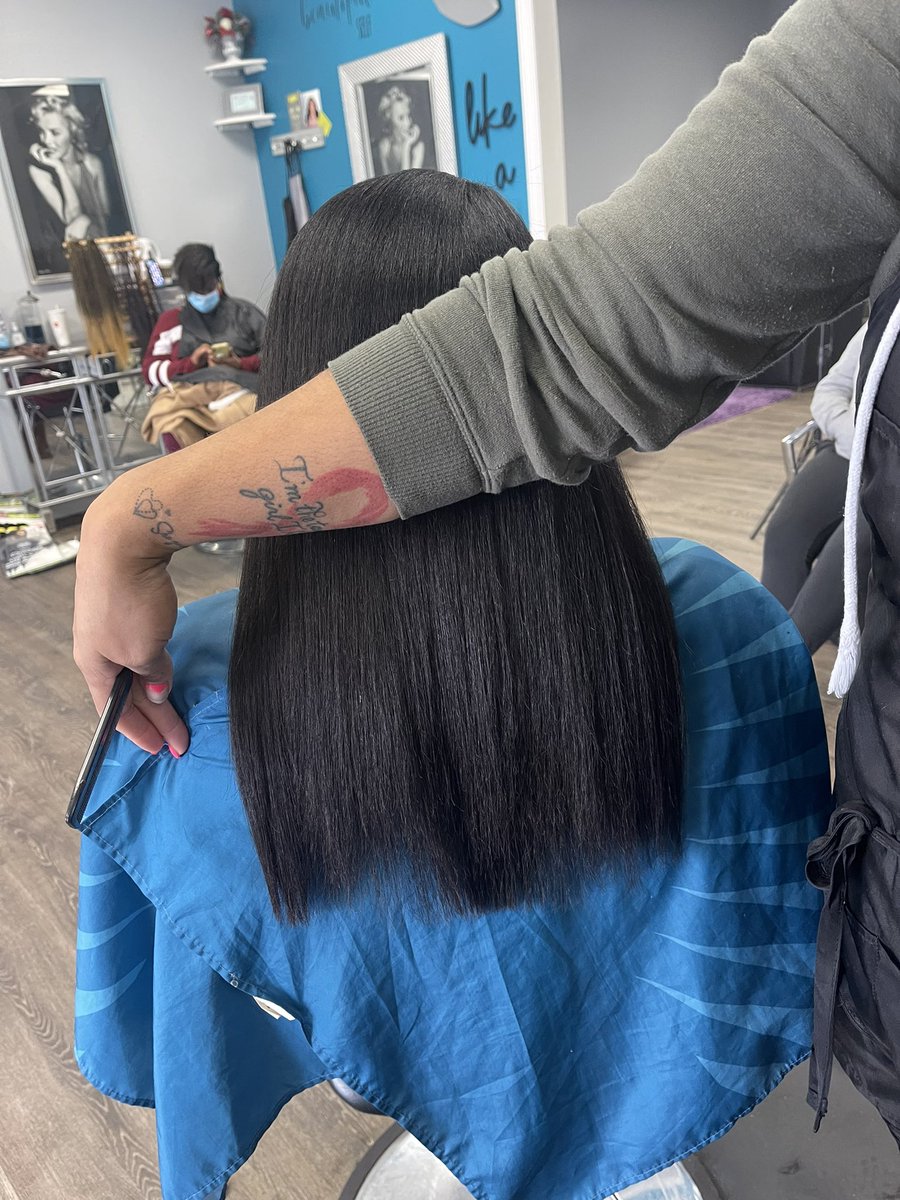 AmaNicole16's tweet image. Blowout SZN 💋 Key to healthy hair 🔐 

#ecu #ecu20 #ecu21 #ecu22 #ecu23 #ecu24 #ecu25 #greenvillenc #hair #protectivestyles