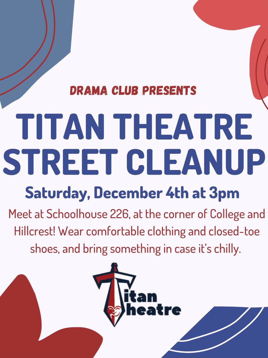 Titan Theatre tweet media