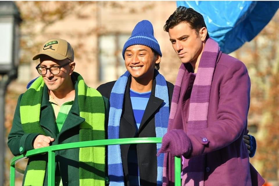 SpaceKitaaRiSE's tweet photo. Blues Clues Beyond Generations https://t.co/pwkxEImNHb