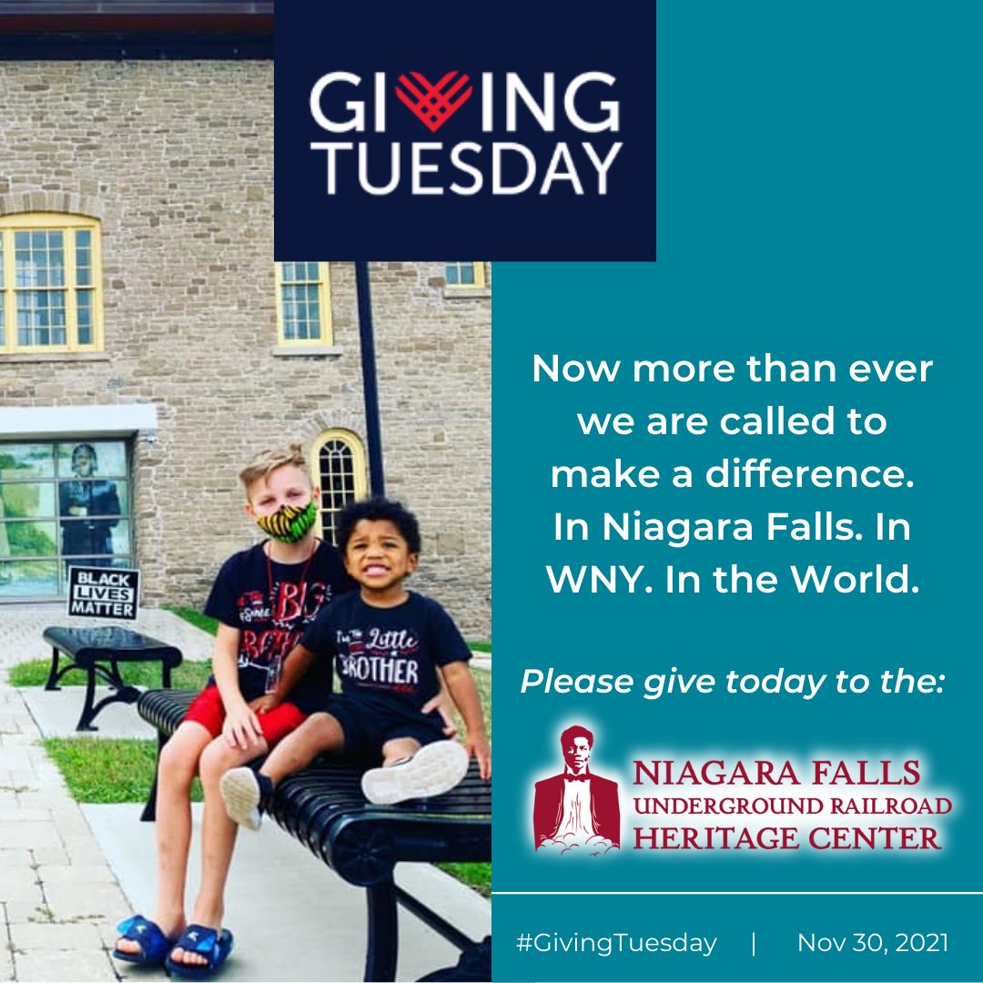 Your extraordinary support throughout these challenging times has been truly inspiring. We are thankful. It has enabled us to find new ways to connect with visitors and continue the work of resilience and storytelling at the heart of the Underground Railroad. Learn more in bio.