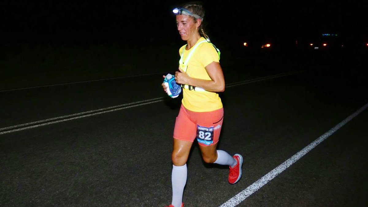 PabloTorre's tweet photo. New #ESPNDaily:

The Badwater Ultramarathon is the world’s toughest, craziest race — a 135-mile run (!) starting in the 113-degree darkness (!) of Death Valley.

Today, the astonishing @Kelaine tells us what it was really like to conquer it

💀🎧 https://t.co/wjhzD9tks1 https://t.co/ZFNJYBLjDu
