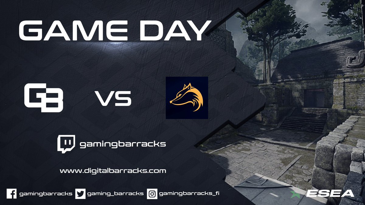 Gaming Barracks tweet media