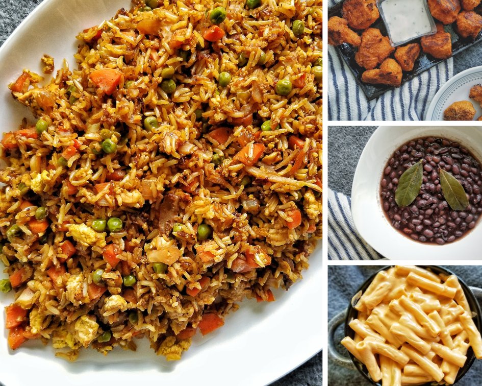 TzuChiUSA's tweet photo. This #recipe collection shares 21 easy-to-follow and oh-so scrumptious #PlantBased dinner dishes — discover them now, and try one out for #HealthyTuesday! https://t.co/oEfaNT58Hm 

#EatEthically #EnvironmentalProtection #Veganism #Vegetarianism https://t.co/FWVo7r7rkI
