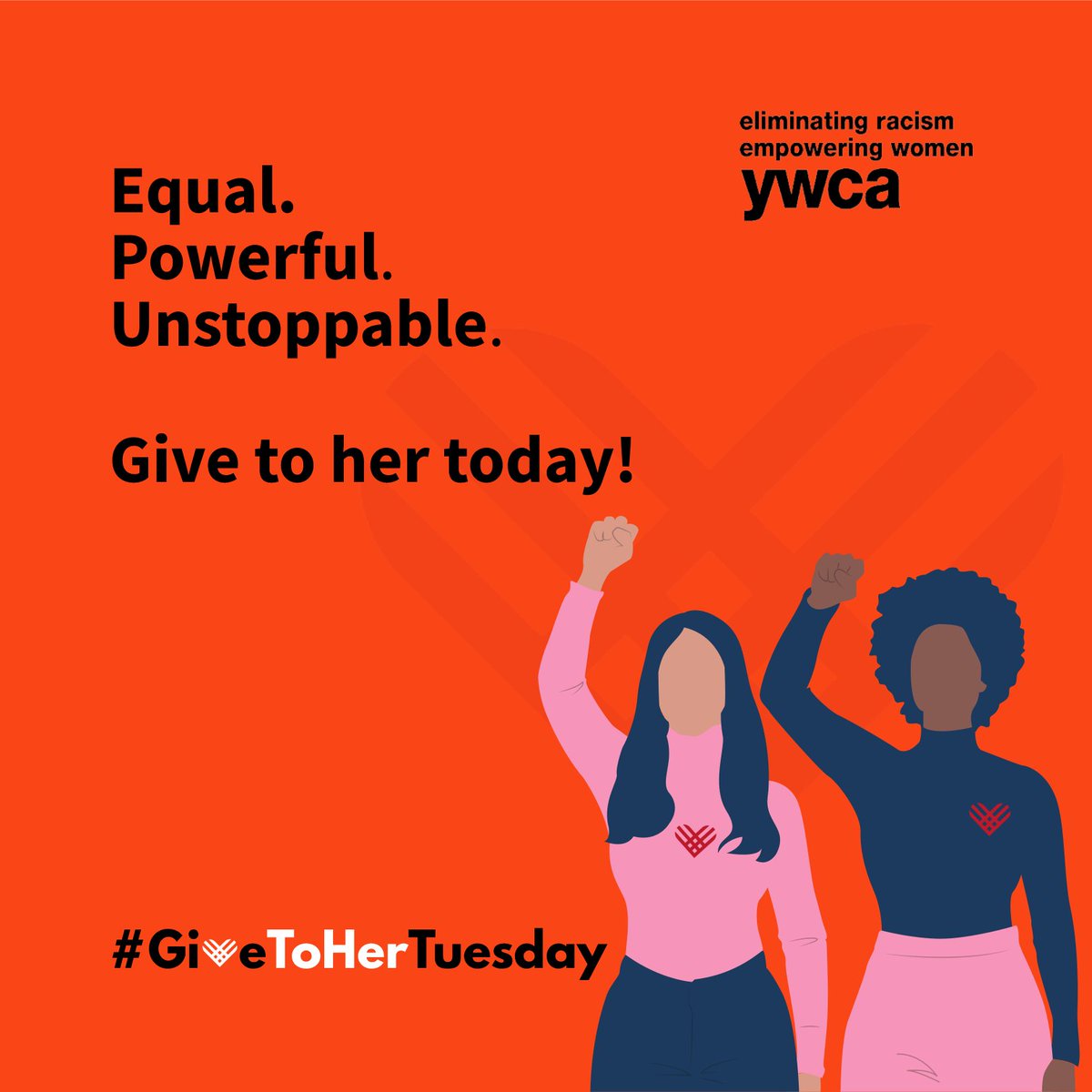YWCAMadison's tweet photo. Support YWCA Madison this Giving Tuesday:
- Reimagine With Us by donating to YWCA Madison’s Annual Appeal at https://t.co/DRGvaCyyyv
#GiveToHerTuesday #ywcaisonamission #ywcamadison #Reimaginewithus https://t.co/WwYa9z93Hv