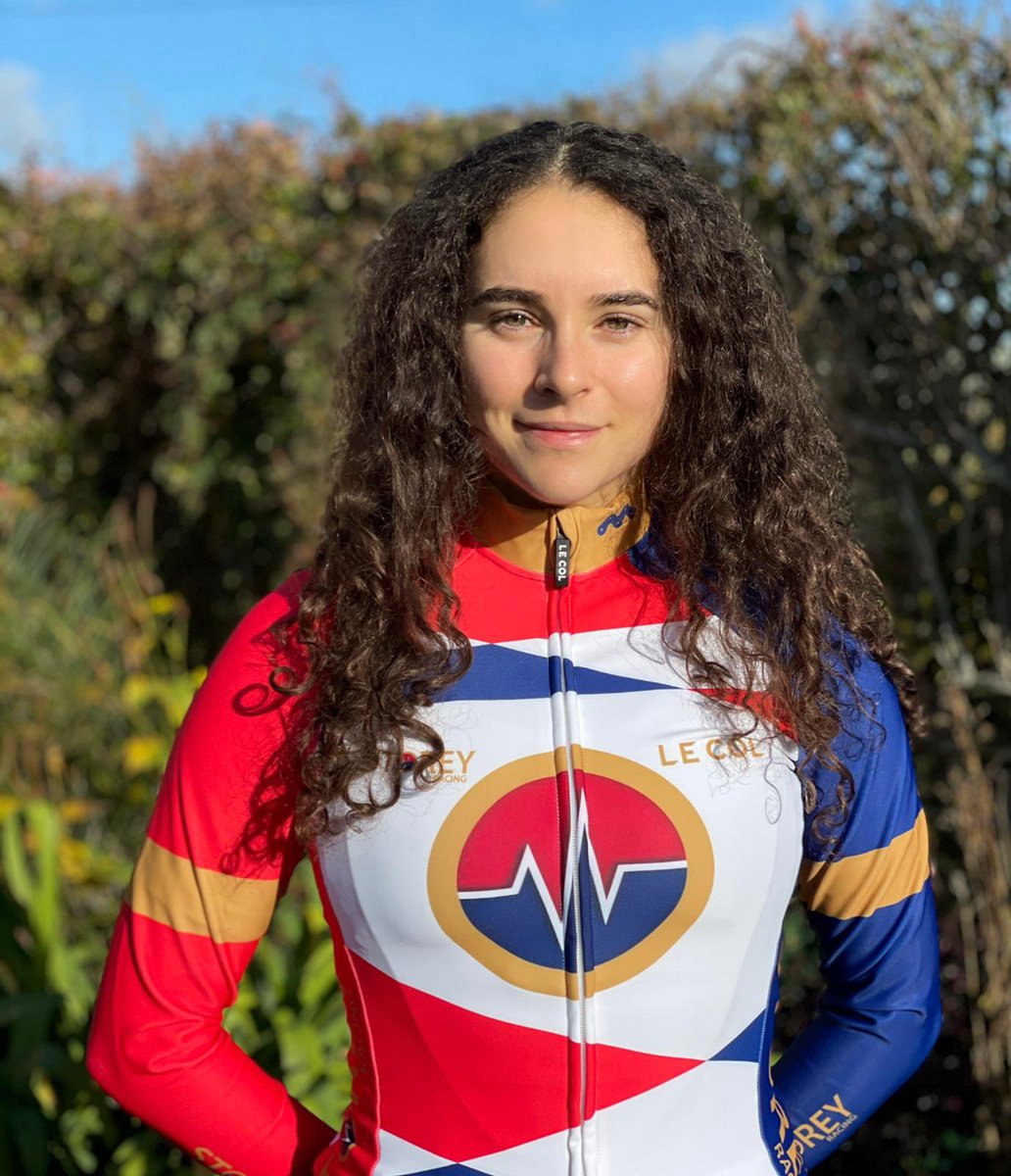 StoreyRT's tweet photo. π£ join us in welcoming @AnyaTamplin to the #StoreyRacing line up for 2022!
Based in East Sussex, Anya is a super strong road rider with a very bright future. Her work ethic & attention to detail make her the perfect addition to our squad ππ»
#bestversionofyou https://t.co/j8pAiockze