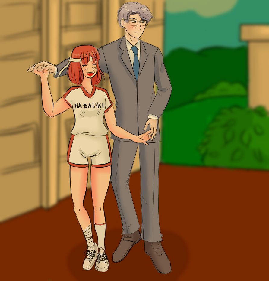 GSNadiaZeta's tweet photo. #OtomeTubre #OtomeTubre2021 #OtomeTober #OtomeTober2021
#Otome #Wakaouji #Otome2021 #2021Otome #TMGS2 #VisualNovel #DatingSim #DatingSimulator #DrawTober #HalloweenChallenge
Baile con Himurochi. Si ando atrasada con este reto pero estoy de vuelta owo
https://t.co/zK9IlR9SsK https://t.co/8ROGfrGjyI