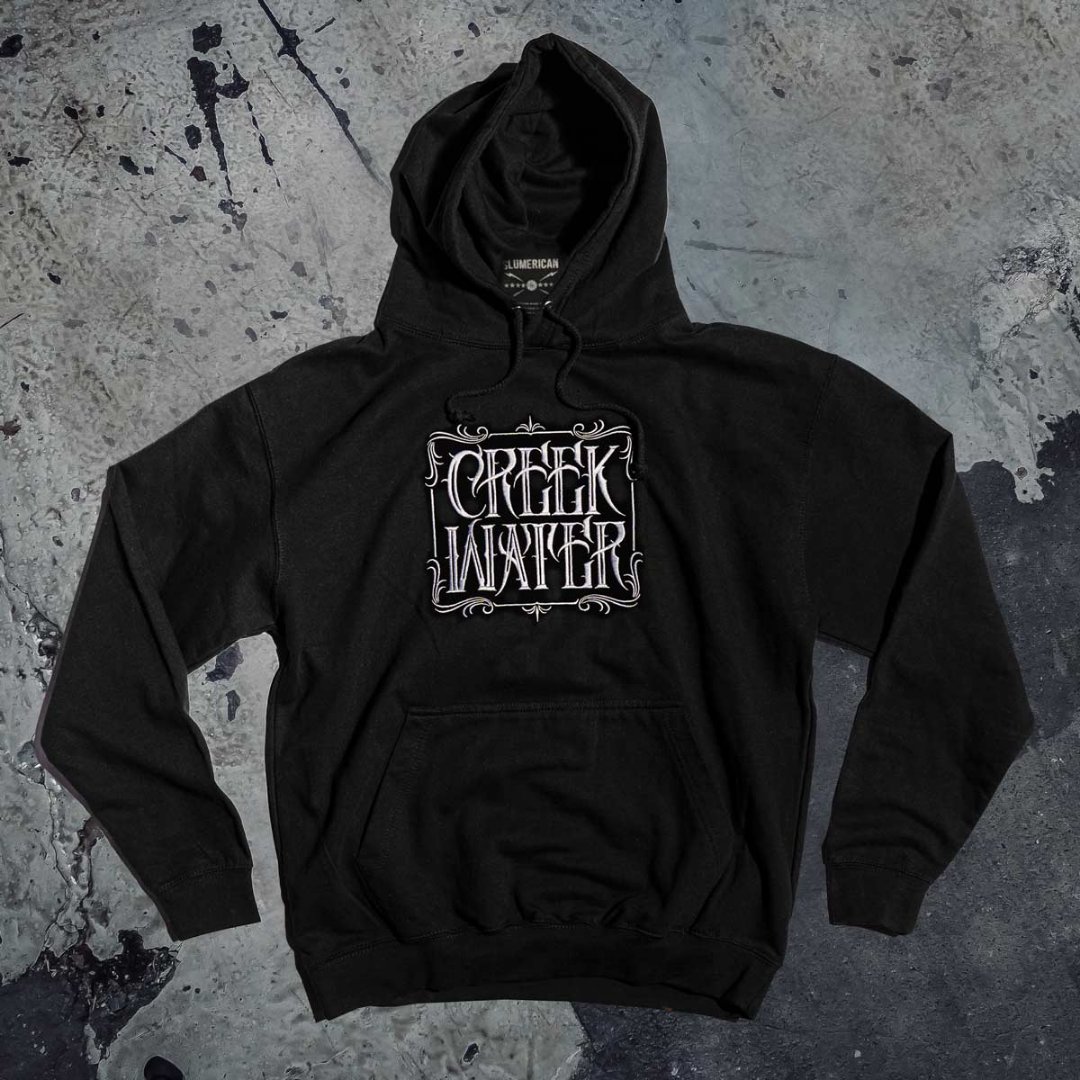 Give and get this holiday season with our BOGO merch offer! Now through December 25, buy one Creek Water hoodie and get the second for 50% off. shop.creekwaterwhiskey.com