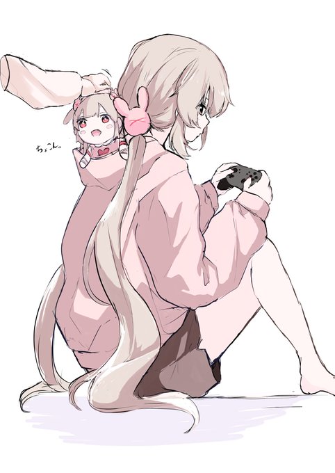 #今月描いた絵を晒そう 
