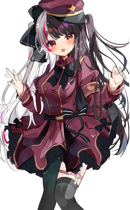 #れなの鳥っくあーと 