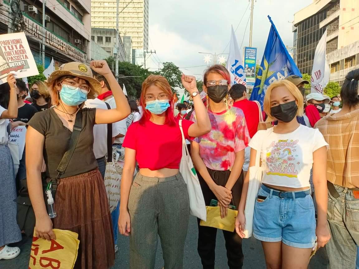 AnakbayanArdea's tweet photo. Ngayong araw ginugunita ang ika-158 na kaarawan ni Andres Bonifacio, ama ng Rebolusyong Pilipino. Sama-sama nating ipagpatuloy ang labang sinimulan ni Bonifacio. Wakasan ang walang humpay na pang-aalipusta ng mga mapang-abuso. Mga pag-asa ng bayan, taas-noong tumindig at lumaban! https://t.co/oI0QfO1LwR