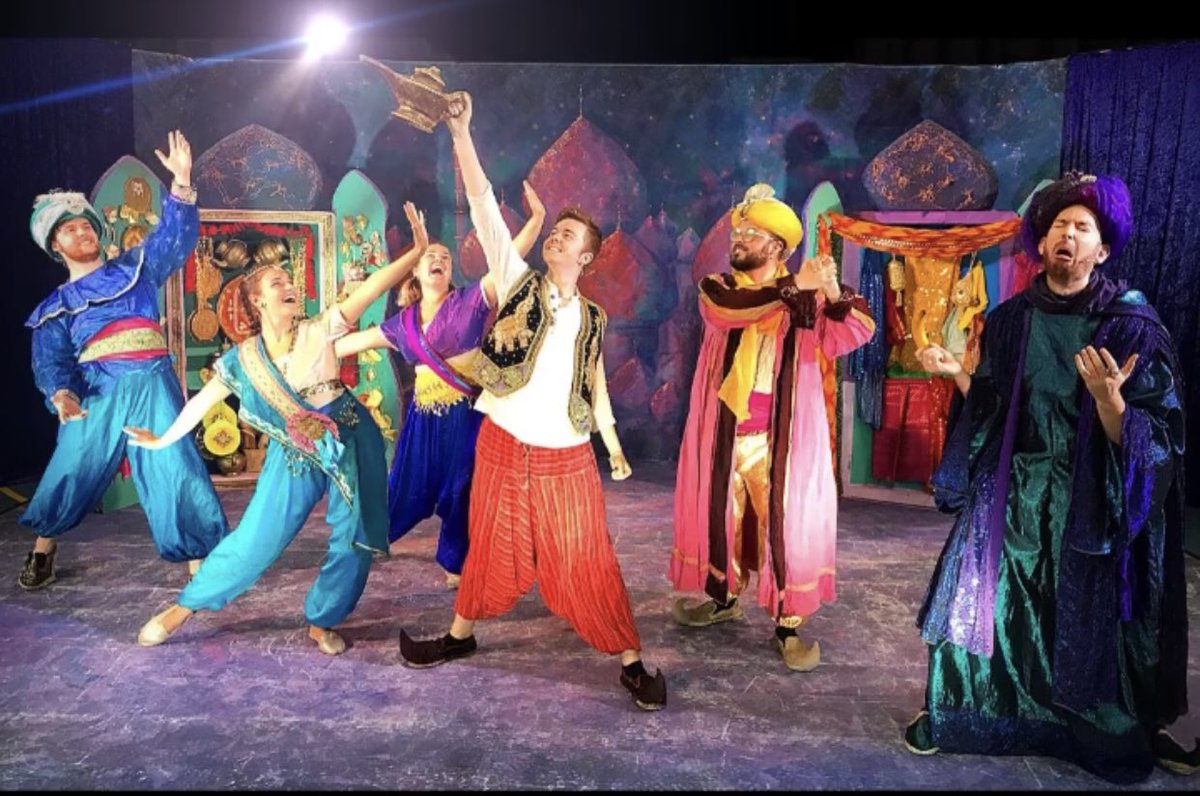 Aladdin UAE tweet media