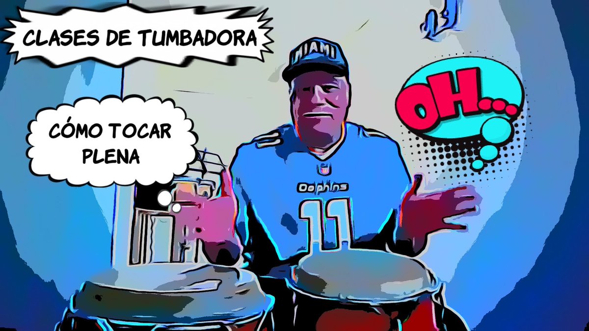 SUSCRÍBETE a mi canal Frank Márquez Clases de Tumbadora Bongo Güiro y Campana pronto Timbal.