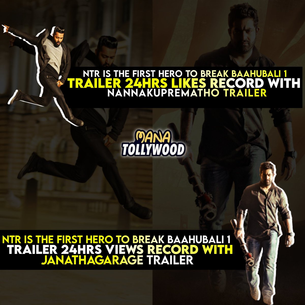 Mana Tollywood tweet media