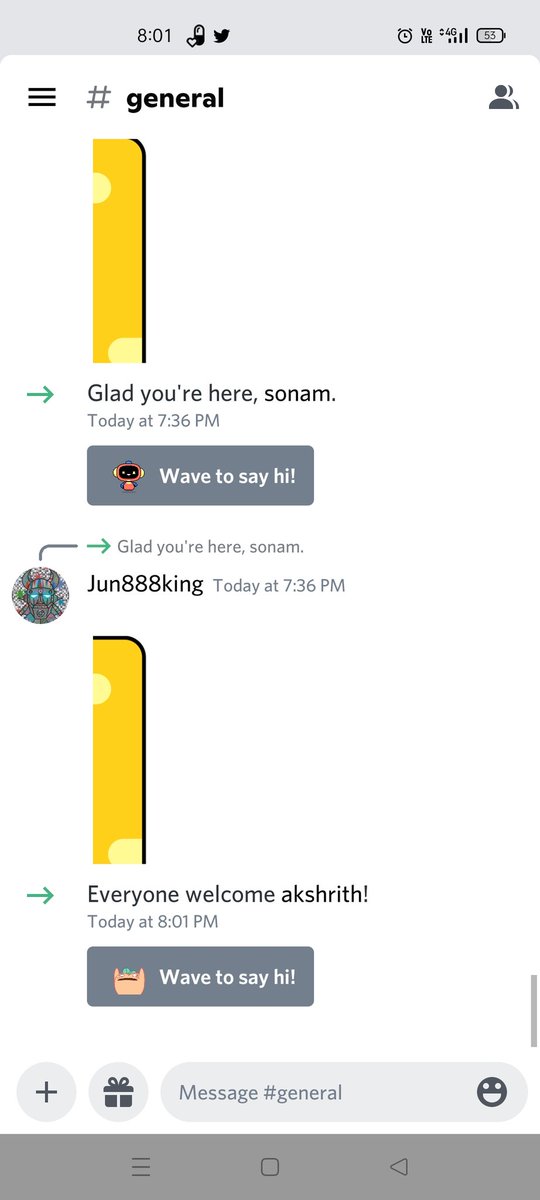 SreeniGupta tweet media