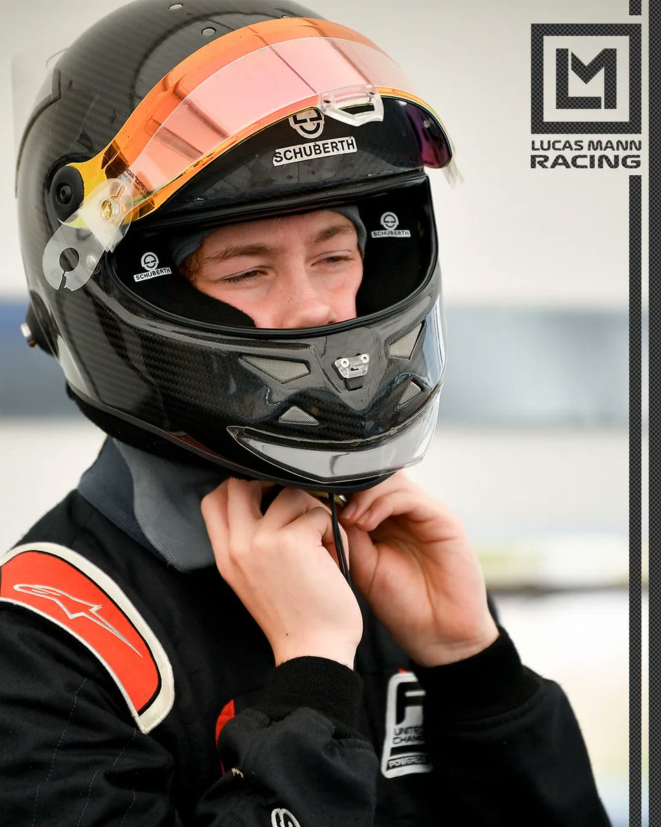 LucasMannRacing's tweet photo. I cannot wait to strap up again!

#LM / #LucasMannRacing / #LucasMann https://t.co/B7JourZrCK
