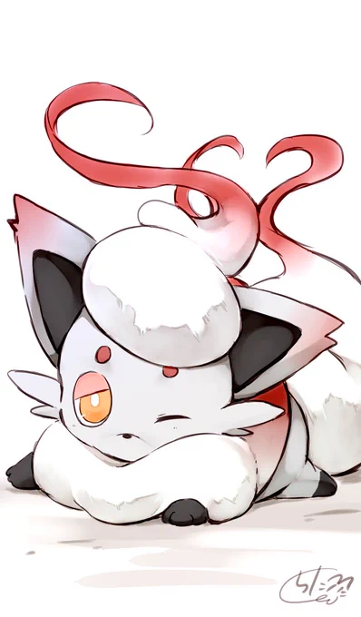 1/2 #今月描いた絵を晒そう 
