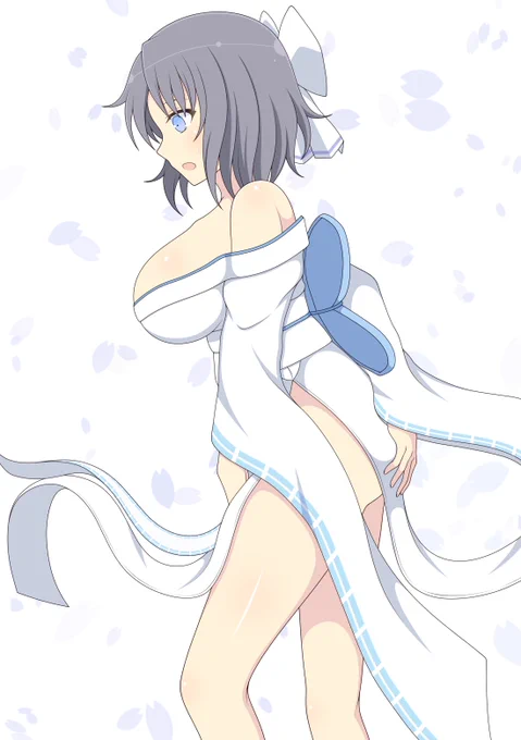 Skebのリクエストで描かせて頂いた雪泉さんです(*'ω`*) 
