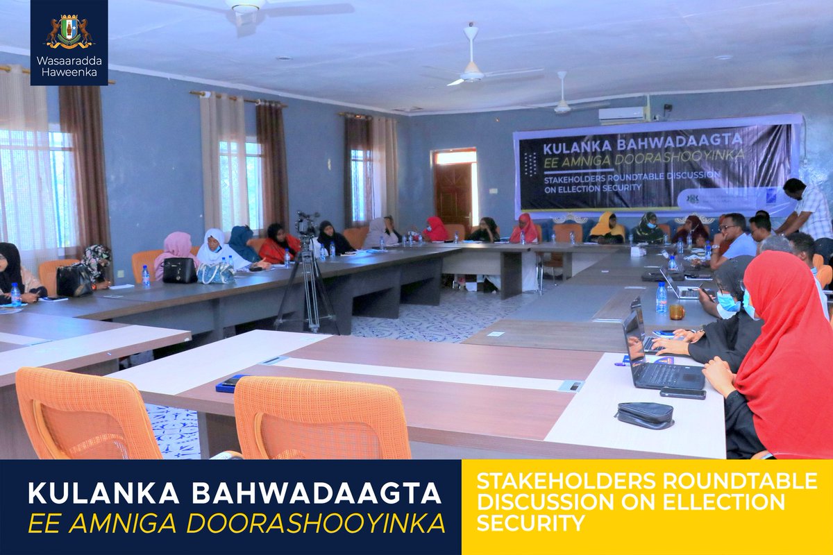 MOWDAFA, Puntland tweet media